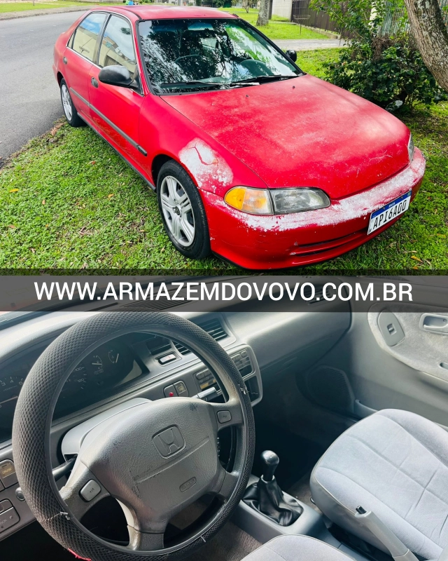 Civic - Foto #1 do anúncio à venda de Carro clássico