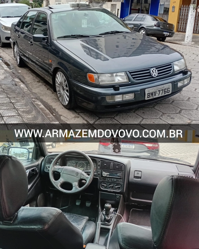 Passat - Foto #1 do anúncio à venda de Carro clássico