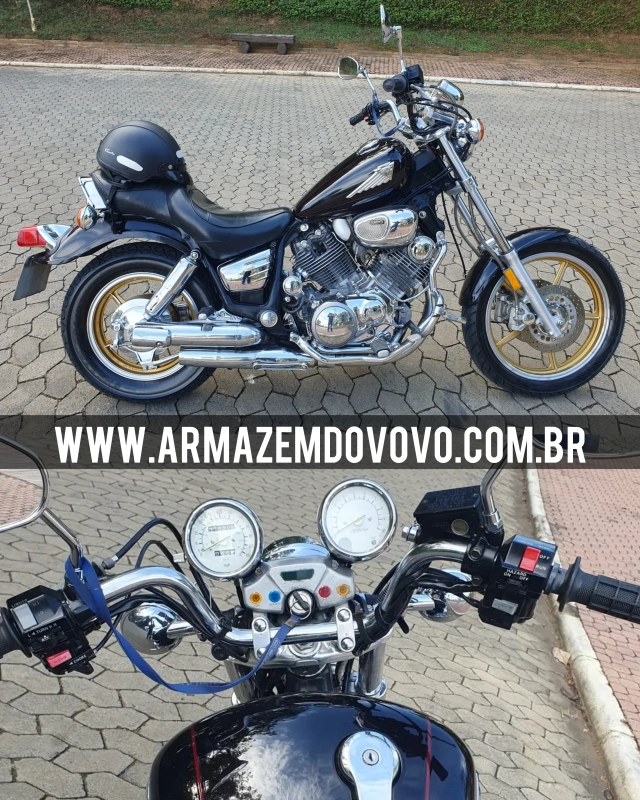 Virago - Foto #1 do anúncio à venda de Carro clássico