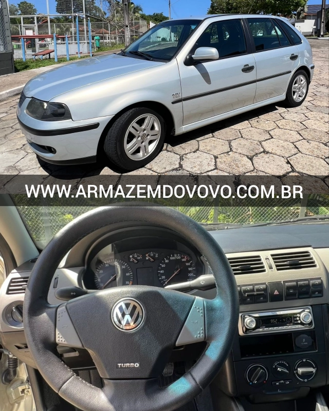 Gol - Foto #1 do anúncio à venda de Carro clássico