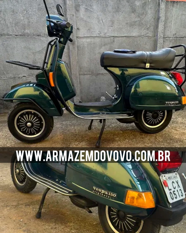 150 Originale - Foto #1 do anúncio à venda de Carro clássico