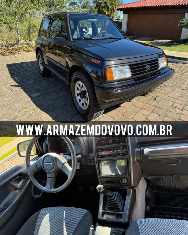 Vitara - Foto #1 do anúncio à venda de Carro clássico