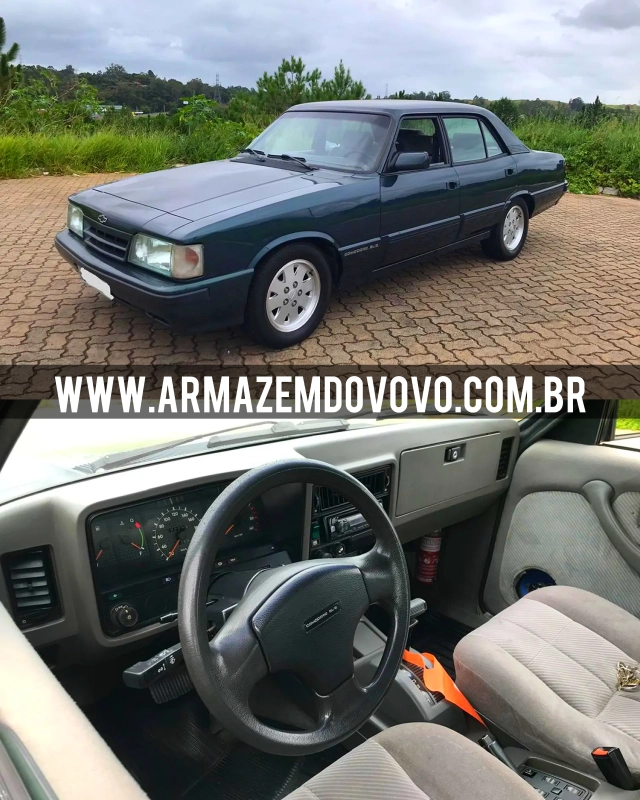Opala - Foto #1 do anúncio à venda de Carro clássico