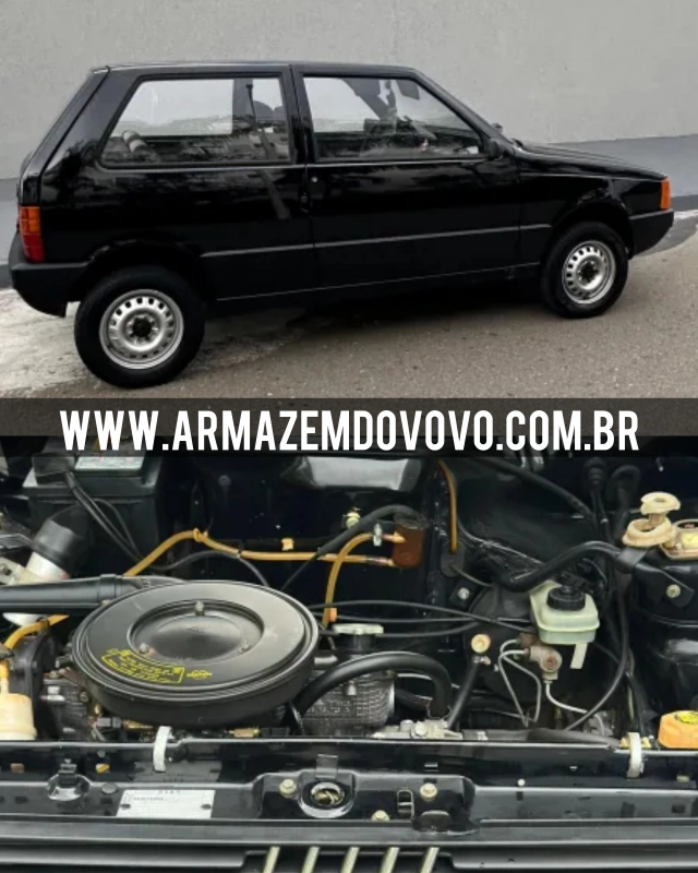 Uno - Foto #1 do anúncio à venda de Carro clássico