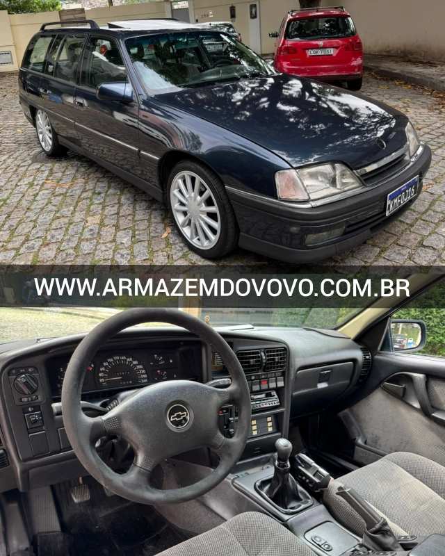 Suprema - Foto #1 do anúncio à venda de Carro clássico