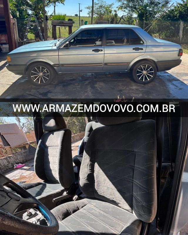 Voyage - Foto #1 do anúncio à venda de Carro clássico