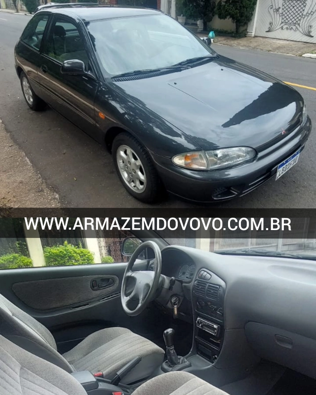 Colt - Foto #1 do anúncio à venda de Carro clássico