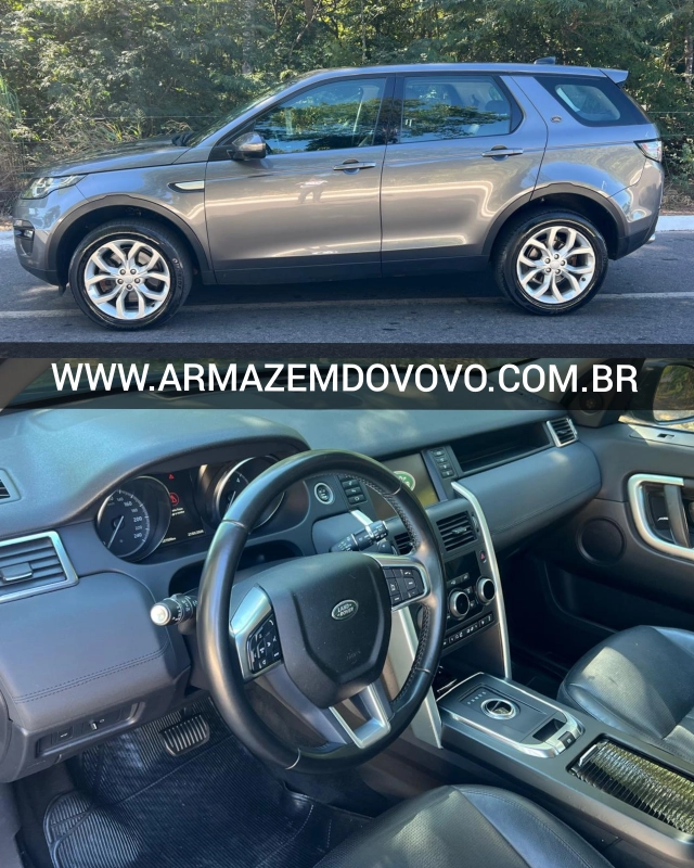 Discovery - Foto #1 do anúncio à venda de Carro clássico