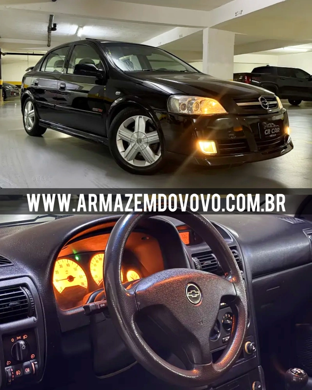 Astra - Foto #1 do anúncio à venda de Carro clássico