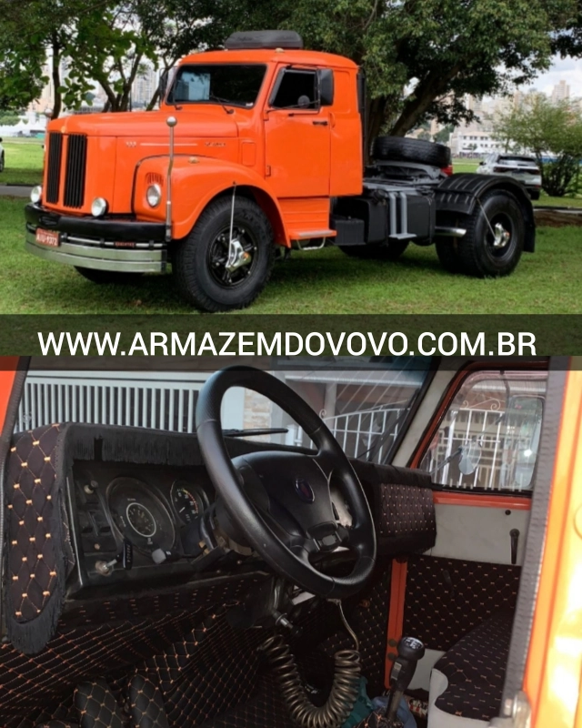 111S - Foto #1 do anúncio à venda de Carro clássico