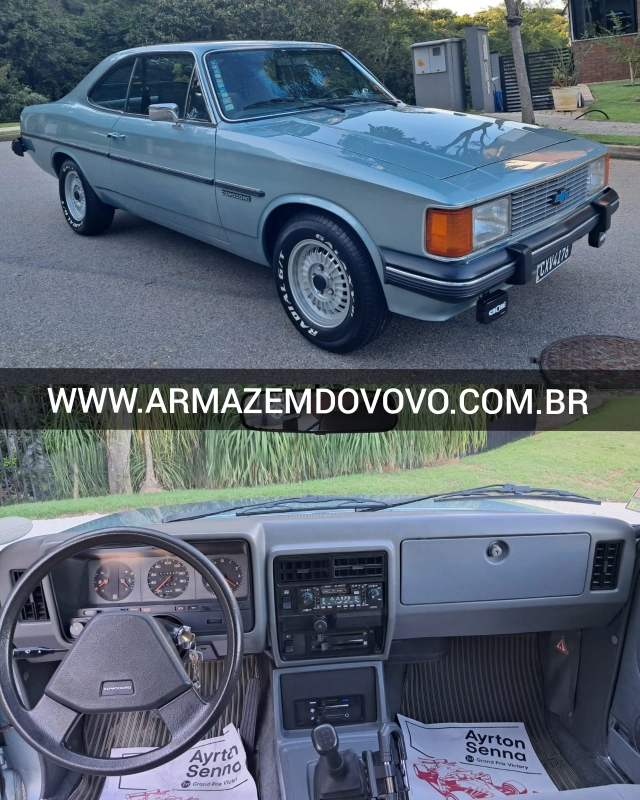 Opala - Foto #1 do anúncio à venda de Carro clássico