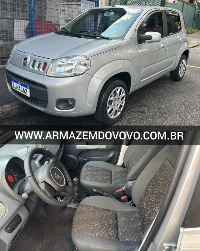 Uno - Foto #1 do anúncio à venda de Carro clássico