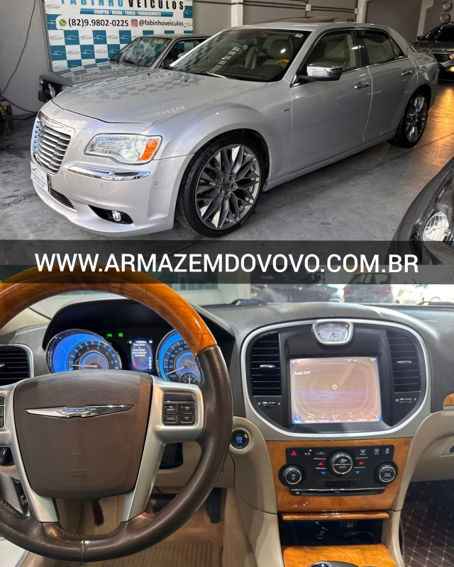 300C - Foto #1 do anúncio à venda de Carro clássico