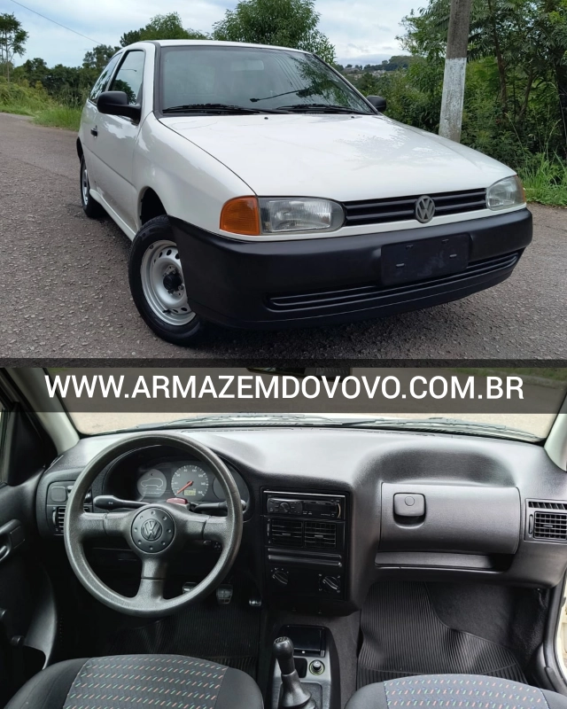 Gol - Foto #1 do anúncio à venda de Carro clássico