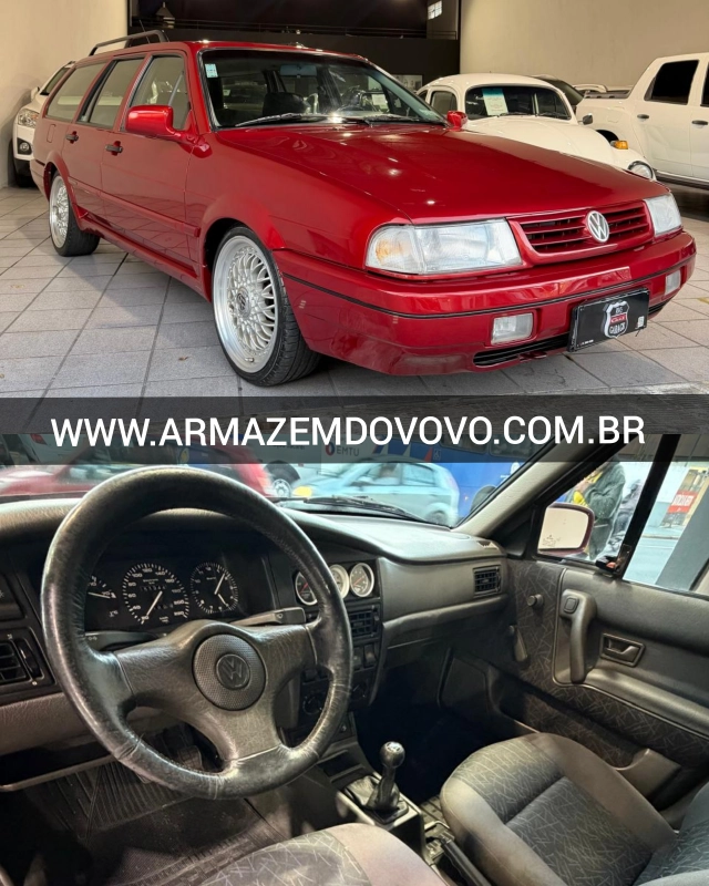 Quantum - Foto #1 do anúncio à venda de Carro clássico