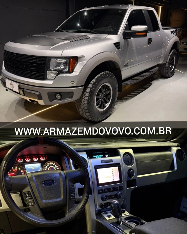 F150 - Foto #1 do anúncio à venda de Carro clássico