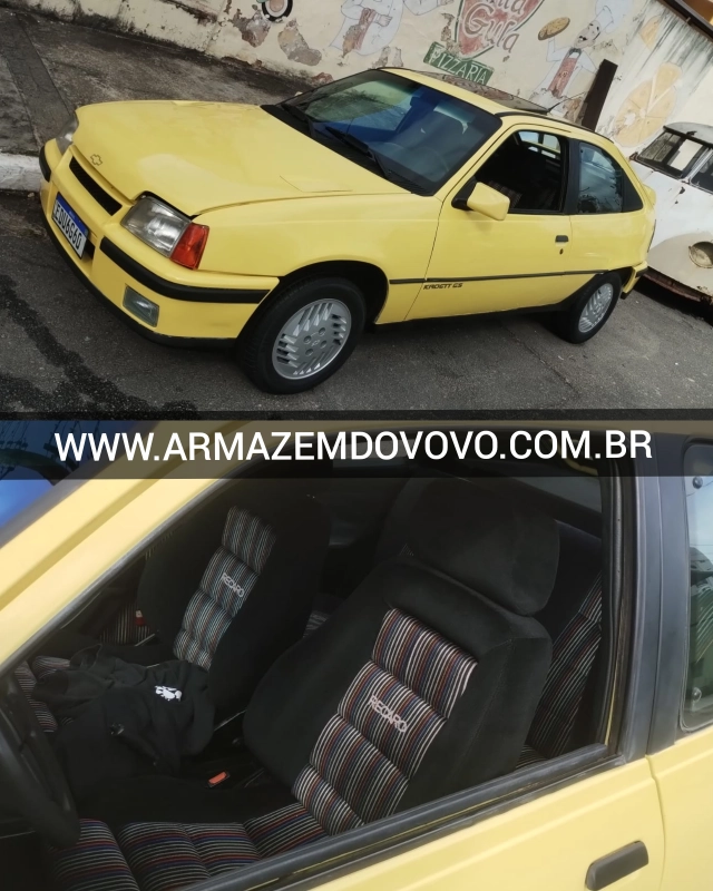 Kadett - Foto #1 do anúncio à venda de Carro clássico