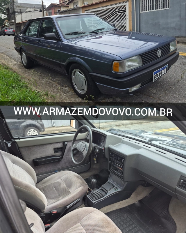 Voyage - Foto #1 do anúncio à venda de Carro clássico