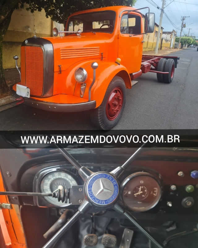 L312 - Foto #1 do anúncio à venda de Carro clássico