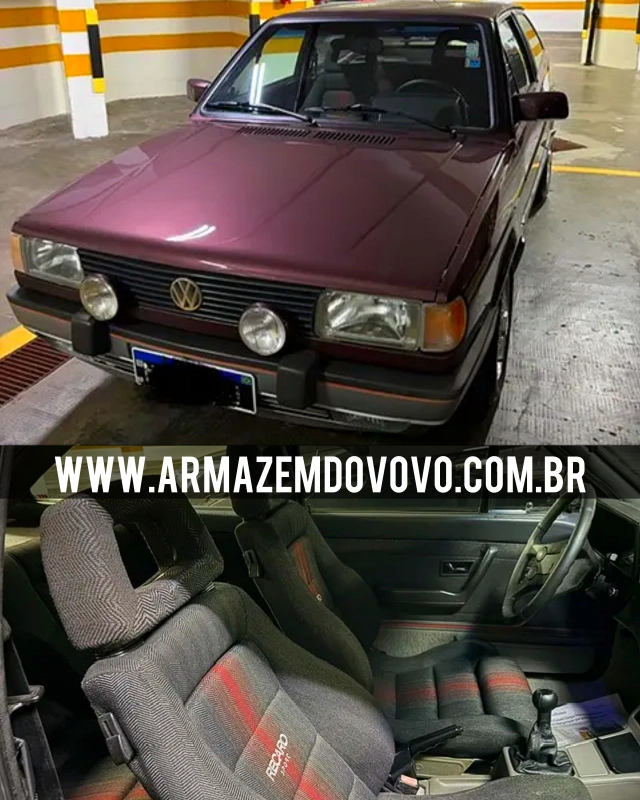 Gol - Foto #1 do anúncio à venda de Carro clássico