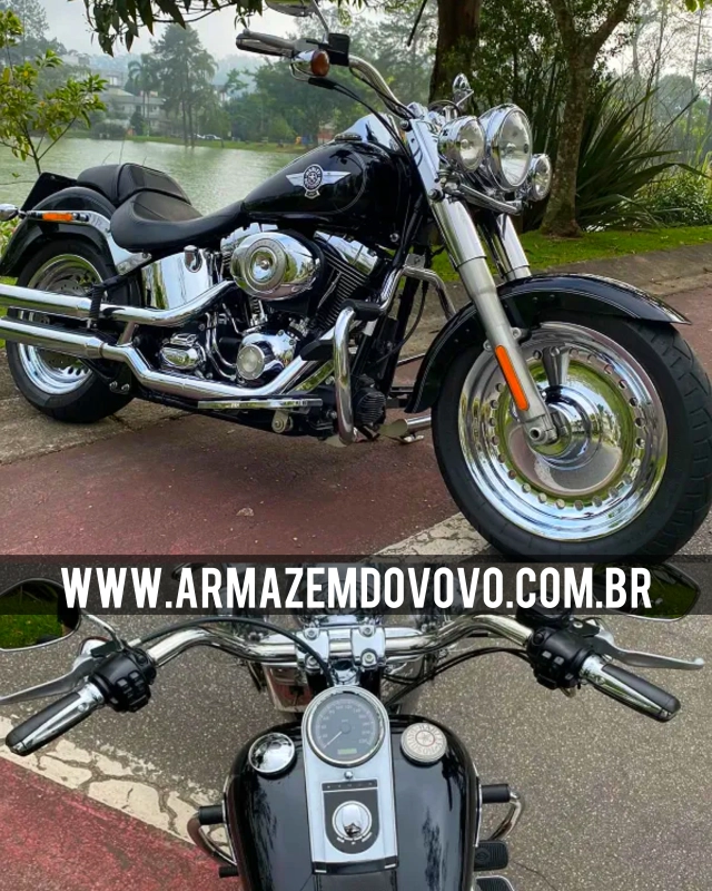 Fat Boy - Foto #1 do anúncio à venda de Carro clássico
