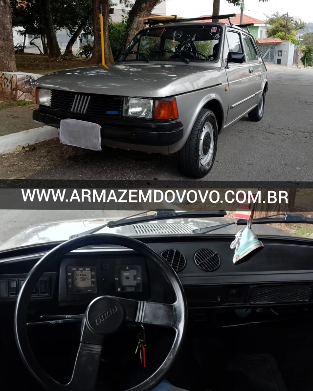 147 - Foto #1 do anúncio à venda de Carro clássico