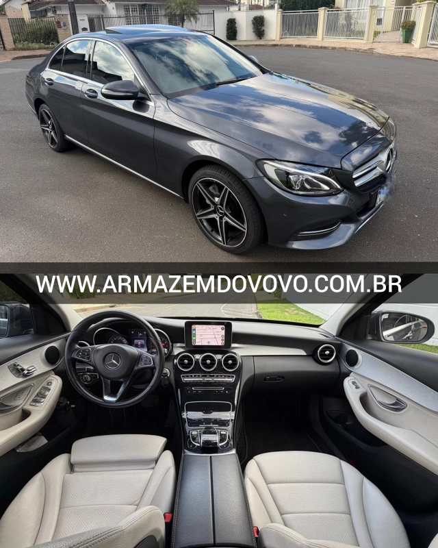 C200 - Foto #1 do anúncio à venda de Carro clássico