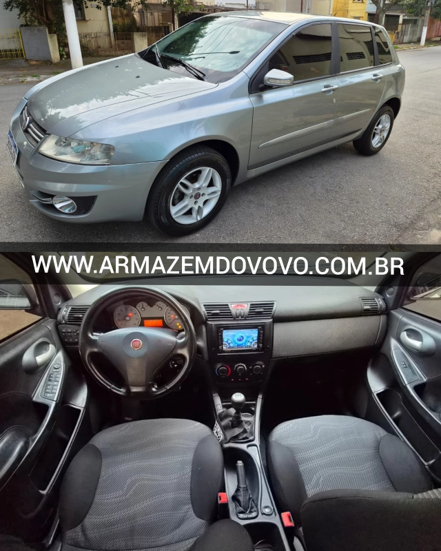 Stilo - Foto #1 do anúncio à venda de Carro clássico