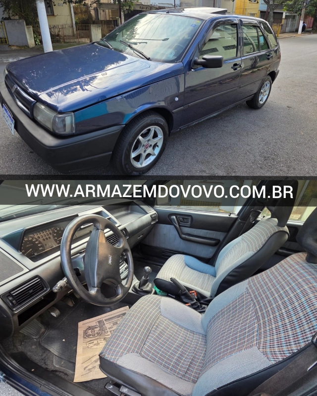 Tipo - Foto #1 do anúncio à venda de Carro clássico