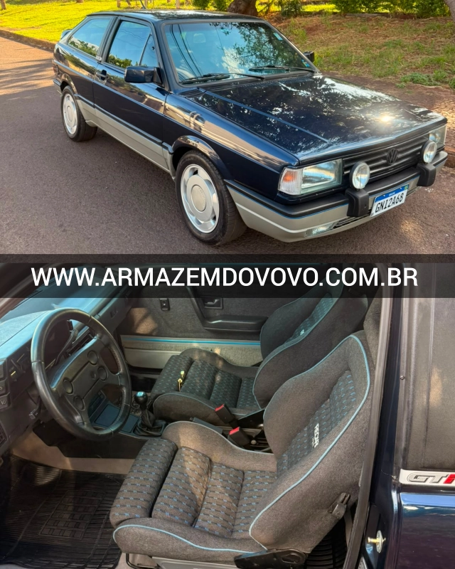 Gol - Foto #1 do anúncio à venda de Carro clássico