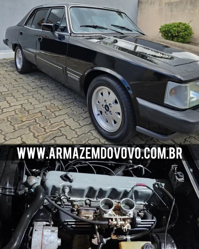 Opala - Foto #1 do anúncio à venda de Carro clássico