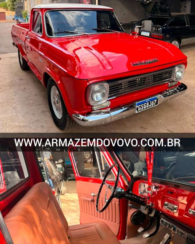 C14 - Foto #1 do anúncio à venda de Carro clássico