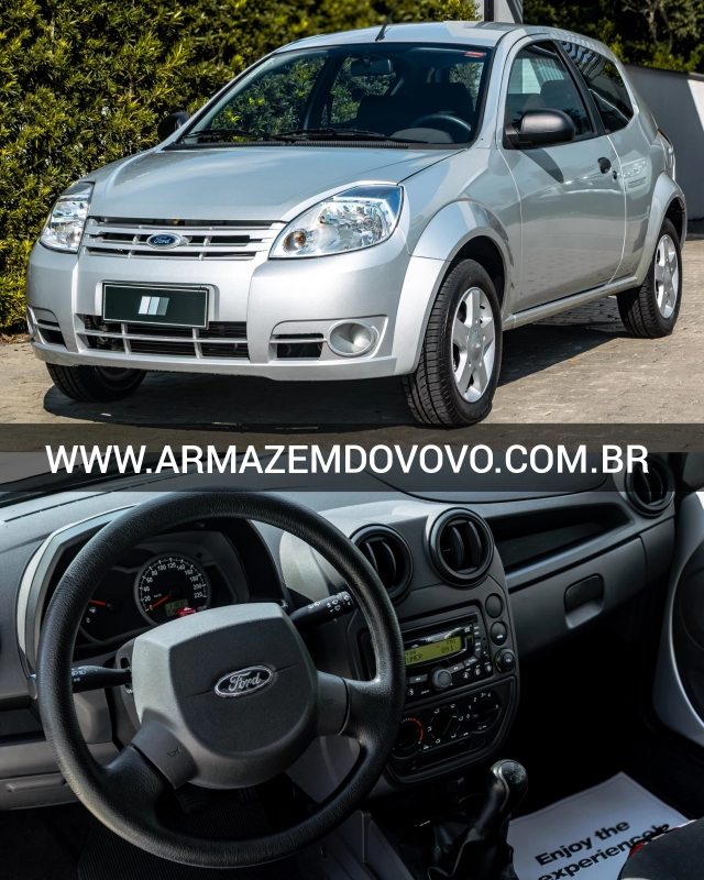 Ka - Foto #1 do anúncio à venda de Carro clássico
