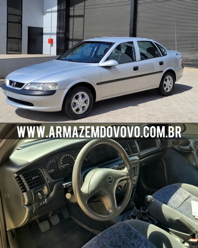 Vectra - Foto #1 do anúncio à venda de Carro clássico