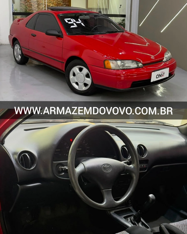 Paseo - Foto #1 do anúncio à venda de Carro clássico