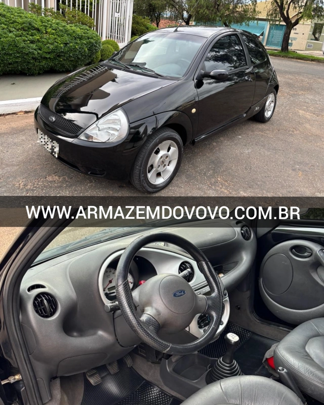 Ka - Foto #1 do anúncio à venda de Carro clássico
