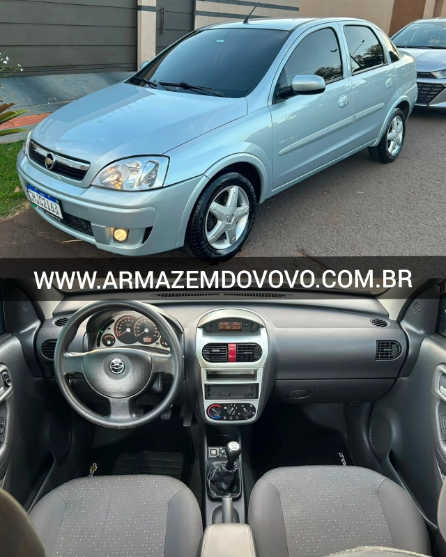 Corsa - Foto #1 do anúncio à venda de Carro clássico