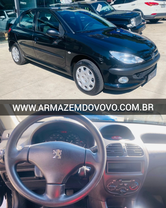 206 - Foto #1 do anúncio à venda de Carro clássico