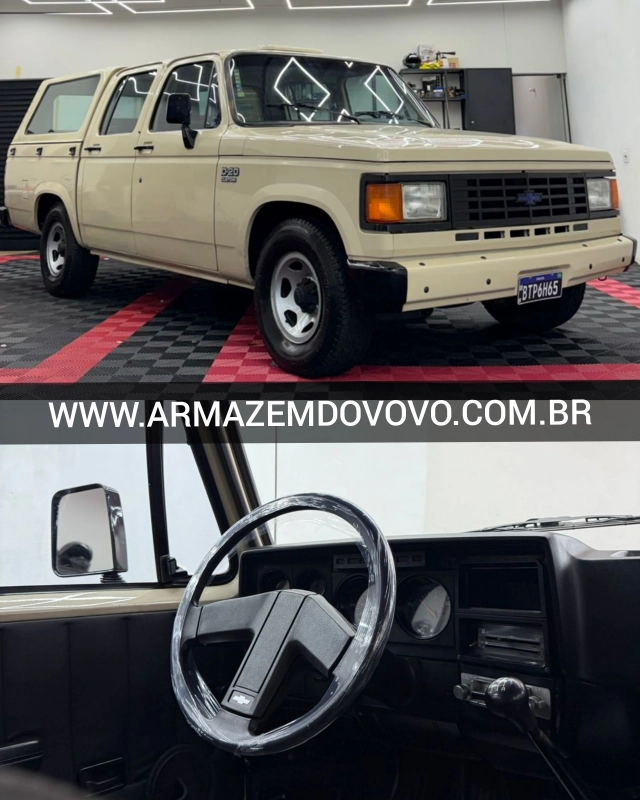 D20 - Foto #1 do anúncio à venda de Carro clássico