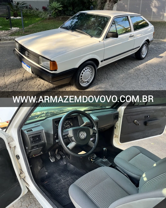Gol - Foto #1 do anúncio à venda de Carro clássico