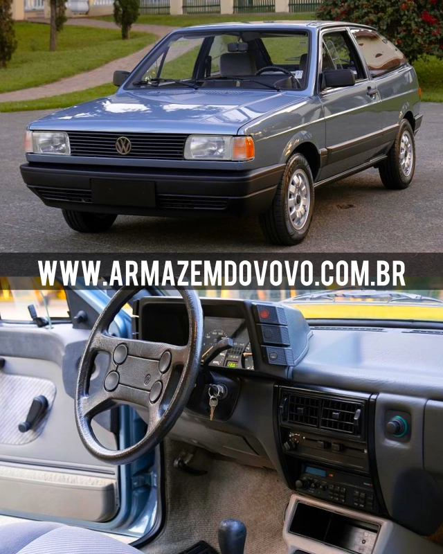 Gol - Foto #1 do anúncio à venda de Carro clássico