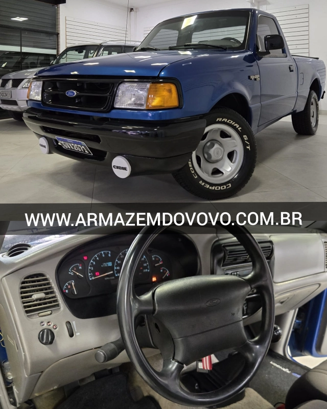 Ranger XL - Foto #1 do anúncio à venda de Carro clássico