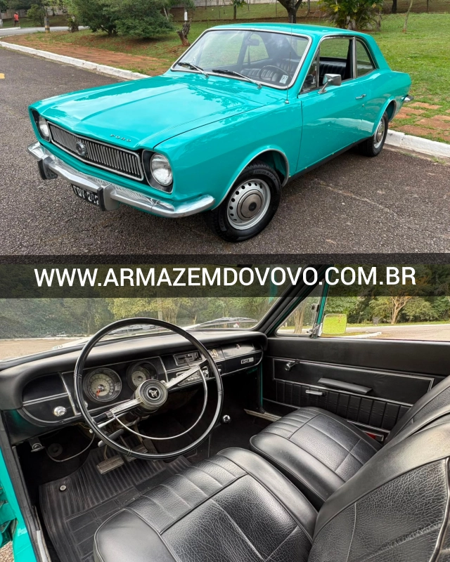 Corcel I - Foto #1 do anúncio à venda de Carro clássico