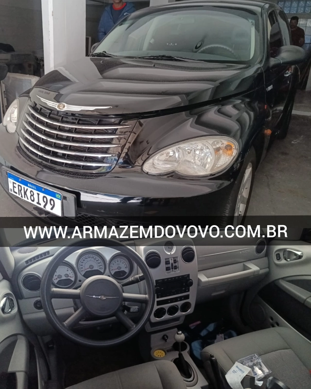 PT Cruiser - Foto #1 do anúncio à venda de Carro clássico