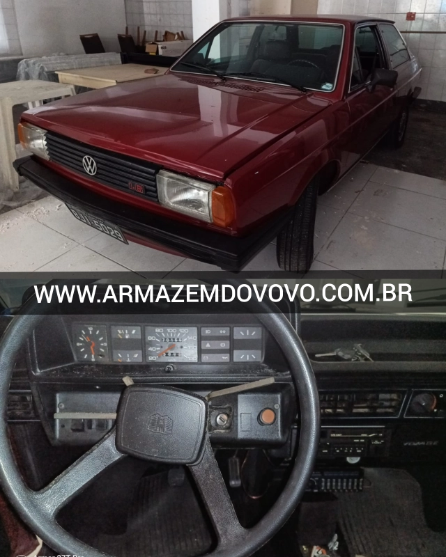 Voyage - Foto #1 do anúncio à venda de Carro clássico