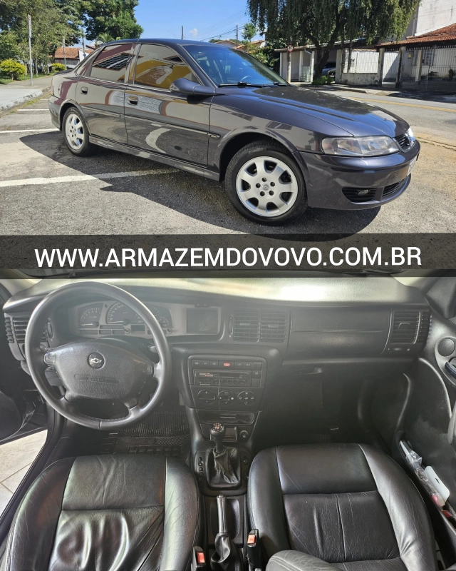 Vectra - Foto #1 do anúncio à venda de Carro clássico