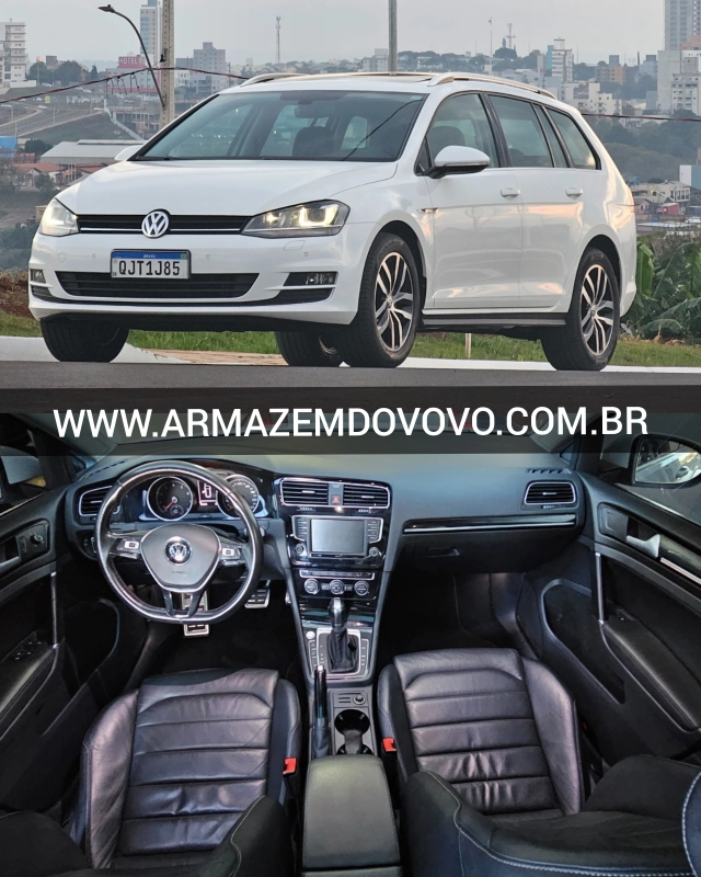 Golf - Foto #1 do anúncio à venda de Carro clássico