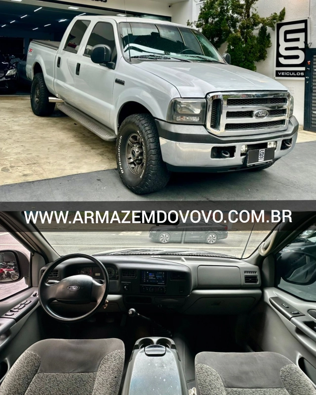 F250 - Foto #1 do anúncio à venda de Carro clássico