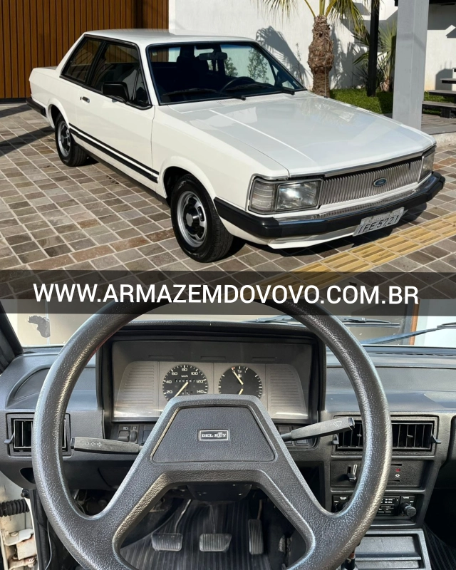Del Rey - Foto #1 do anúncio à venda de Carro clássico