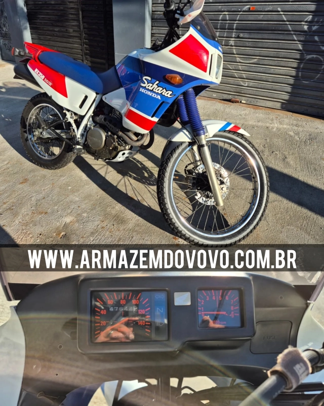 NX - Foto #1 do anúncio à venda de Carro clássico